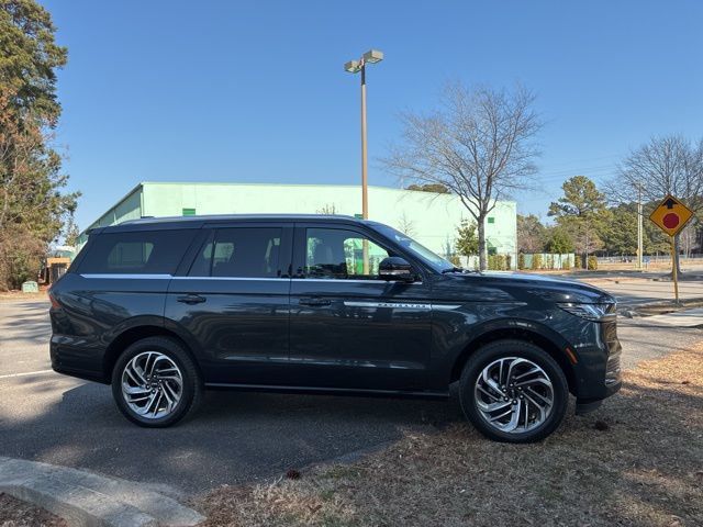2025 Lincoln Navigator Reserve 4x4 - 22979849 - 1