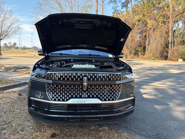 2025 Lincoln Navigator Reserve 4x4 - 22979849 - 20