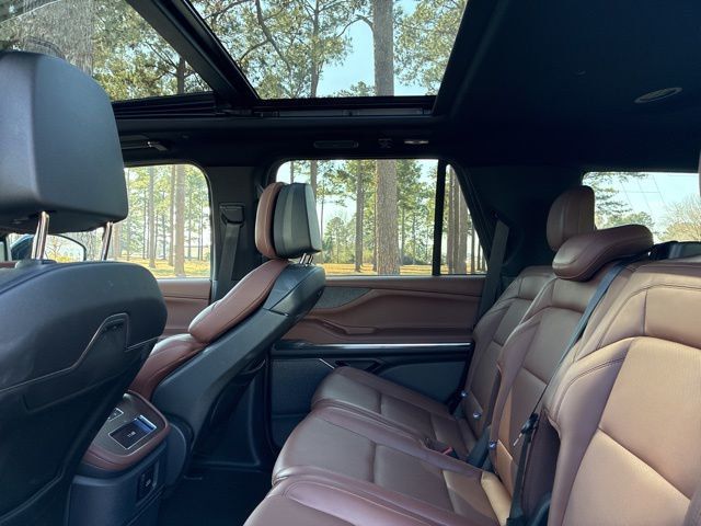 2025 Lincoln Navigator Reserve 4x4 - 22979849 - 22