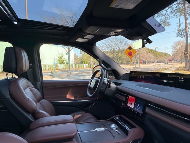 2025 Lincoln Navigator Reserve 4x4 - 22979849 - 23