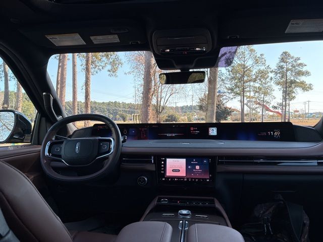 2025 Lincoln Navigator Reserve 4x4 - 22979849 - 26