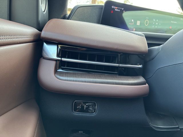 2025 Lincoln Navigator Reserve 4x4 - 22979849 - 27