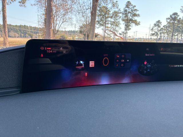 2025 Lincoln Navigator Reserve 4x4 - 22979849 - 30