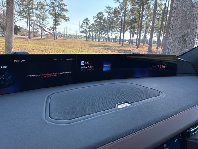 2025 Lincoln Navigator Reserve 4x4 - 22979849 - 31