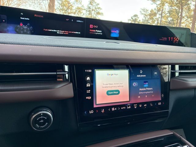 2025 Lincoln Navigator Reserve 4x4 - 22979849 - 32