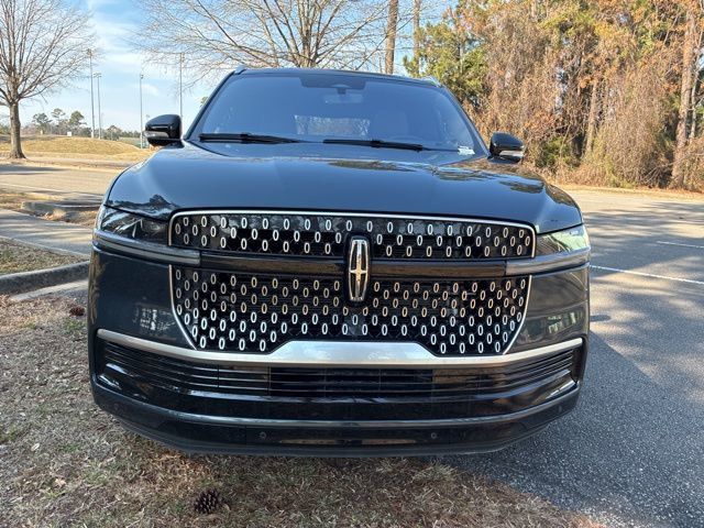 2025 Lincoln Navigator Reserve 4x4 - 22979849 - 7