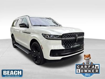 2025 Lincoln Navigator