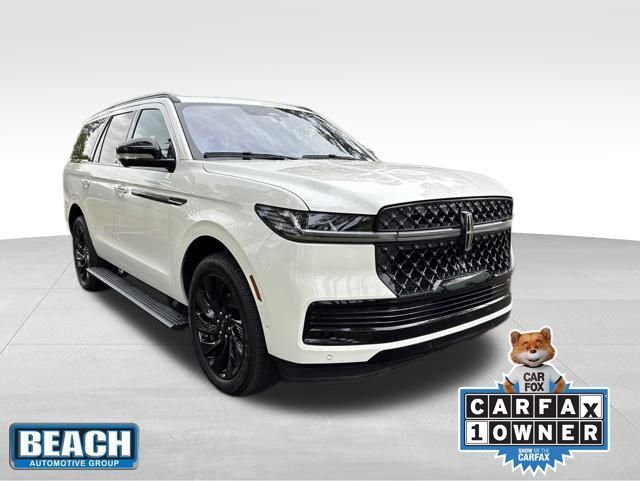 2025 Lincoln Navigator Reserve 4x4 - 23016380 | Video 1