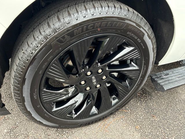 2025 Lincoln Navigator Reserve 4x4 - 23016380 - 10
