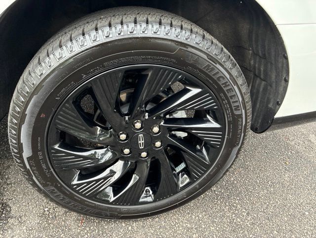 2025 Lincoln Navigator Reserve 4x4 - 23016380 - 11