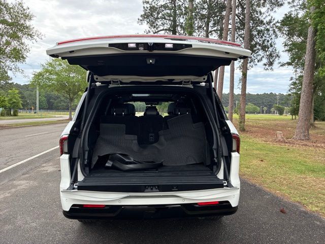 2025 Lincoln Navigator Reserve 4x4 - 23016380 - 17