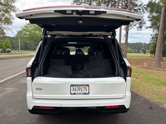 2025 Lincoln Navigator Reserve 4x4 - 23016380 - 18