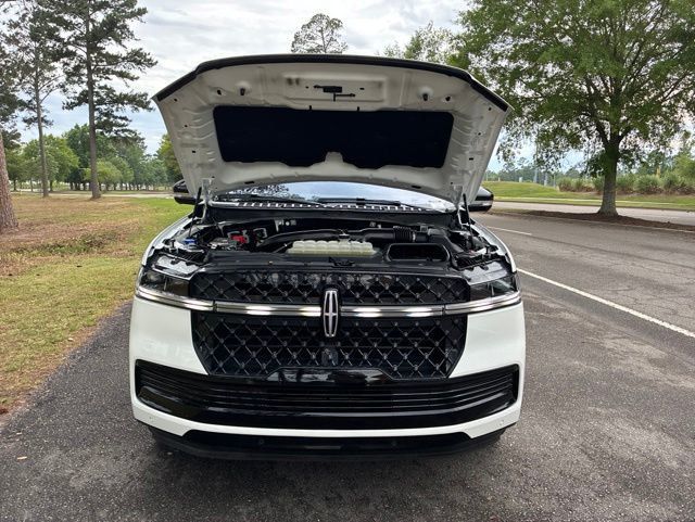 2025 Lincoln Navigator Reserve 4x4 - 23016380 - 20
