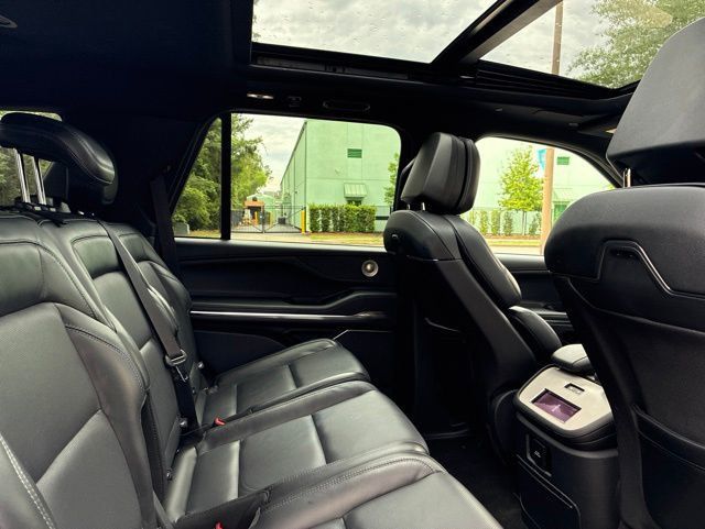 2025 Lincoln Navigator Reserve 4x4 - 23016380 - 22