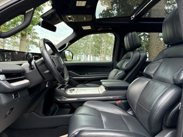 2025 Lincoln Navigator Reserve 4x4 - 23016380 - 25