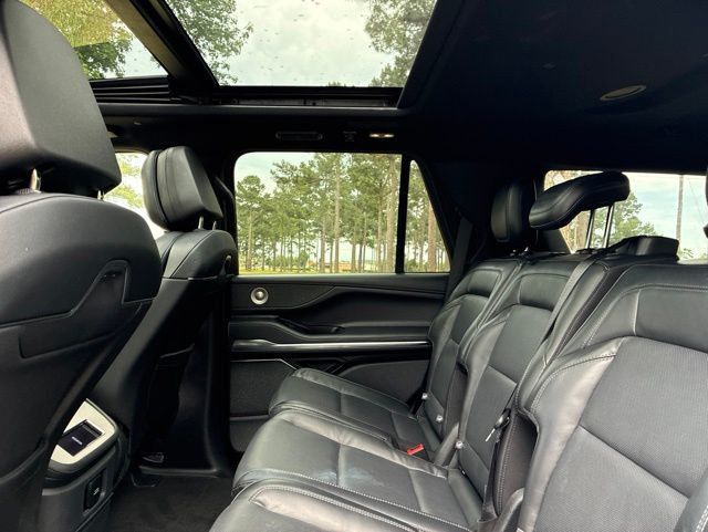 2025 Lincoln Navigator Reserve 4x4 - 23016380 - 26