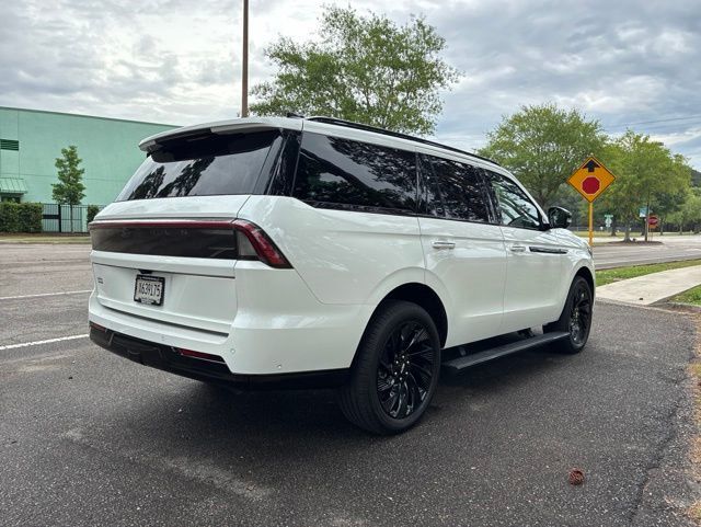 2025 Lincoln Navigator Reserve 4x4 - 23016380 - 2