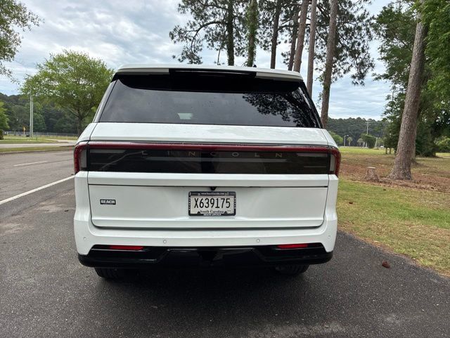 2025 Lincoln Navigator Reserve 4x4 - 23016380 - 3