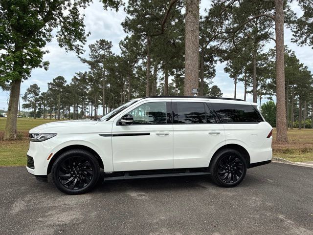 2025 Lincoln Navigator Reserve 4x4 - 23016380 - 5