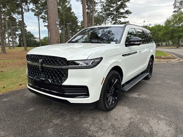 2025 Lincoln Navigator Reserve 4x4 - 23016380 - 6