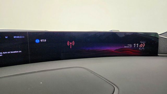 2025 Lincoln Navigator Reserve 4x4 with Jet Appearance Package - 22975887 - 16