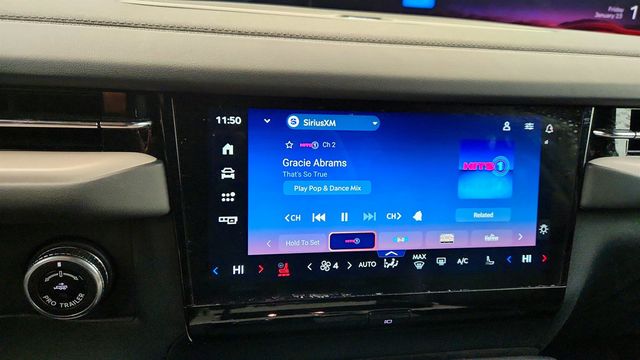 2025 Lincoln Navigator Reserve 4x4 with Jet Appearance Package - 22975887 - 19