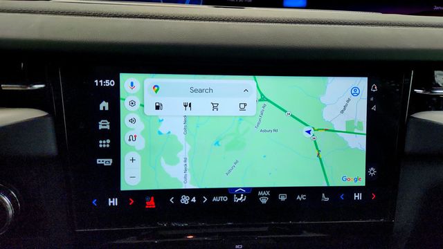 2025 Lincoln Navigator Reserve 4x4 with Jet Appearance Package - 22975887 - 20