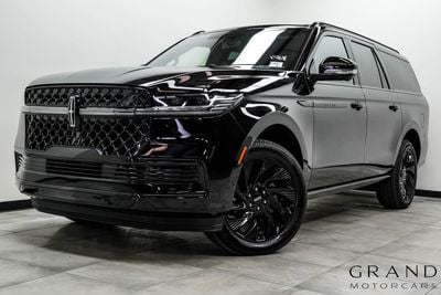 2025 Lincoln Navigator L