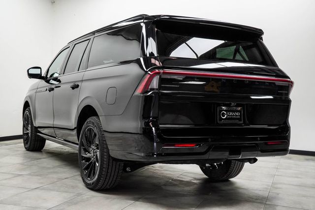 2025 Lincoln Navigator L Reserve 4x4 - 23002842 - 9