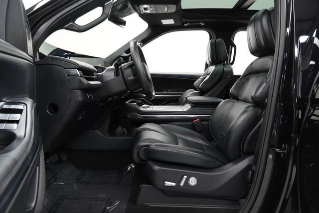 2025 Lincoln Navigator L Reserve 4x4 - 23002842 - 14