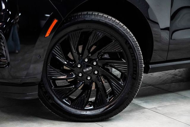 2025 Lincoln Navigator L Reserve 4x4 - 23002842 - 1