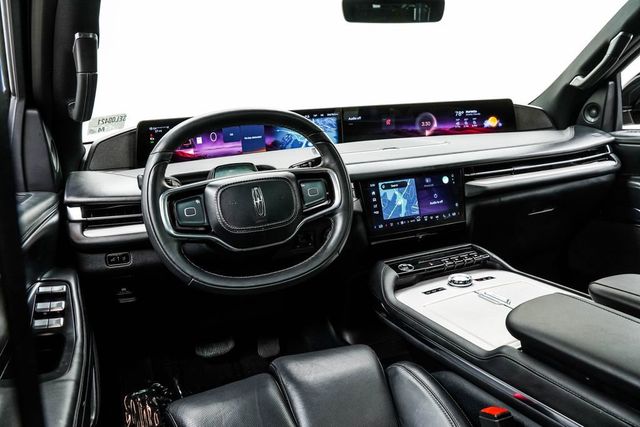 2025 Lincoln Navigator L Reserve 4x4 - 23002842 - 20