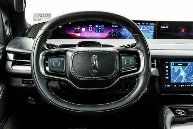 2025 Lincoln Navigator L Reserve 4x4 - 23002842 - 22