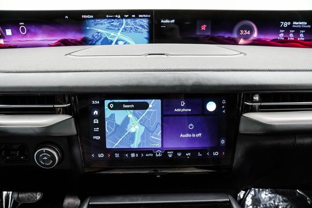 2025 Lincoln Navigator L Reserve 4x4 - 23002842 - 27