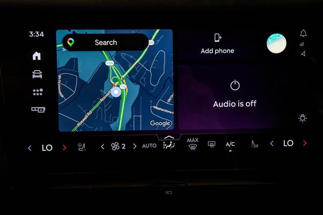 2025 Lincoln Navigator L Reserve 4x4 - 23002842 - 28