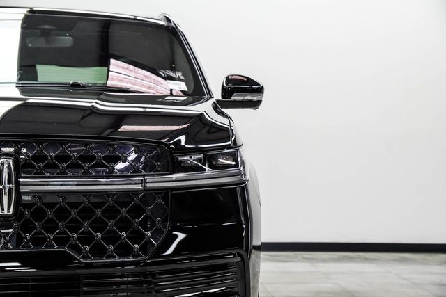 2025 Lincoln Navigator L Reserve 4x4 - 23002842 - 2