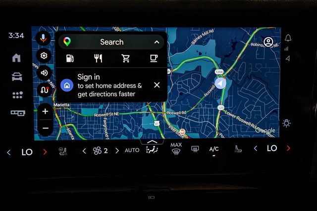 2025 Lincoln Navigator L Reserve 4x4 - 23002842 - 29