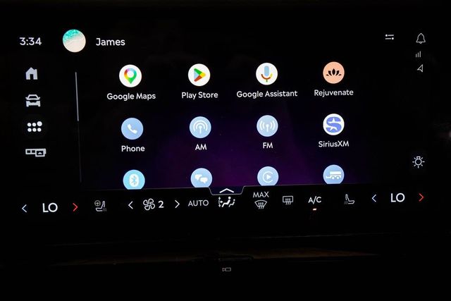 2025 Lincoln Navigator L Reserve 4x4 - 23002842 - 30