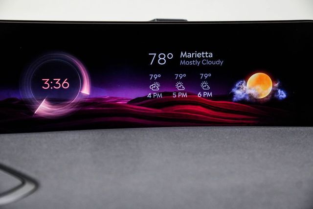 2025 Lincoln Navigator L Reserve 4x4 - 23002842 - 33