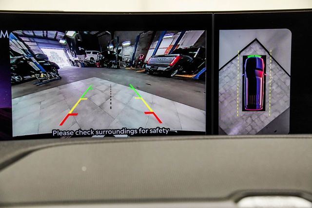 2025 Lincoln Navigator L Reserve 4x4 - 23002842 - 36