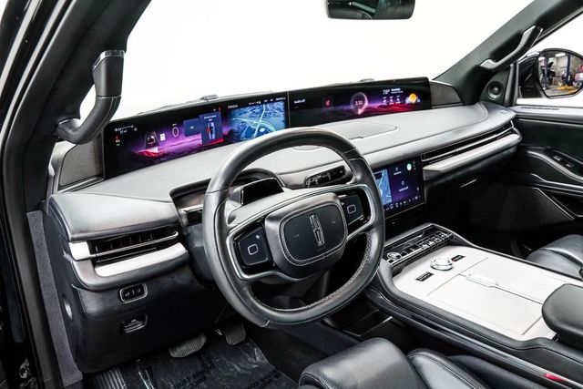 2025 Lincoln Navigator L Reserve 4x4 - 23002842 - 3