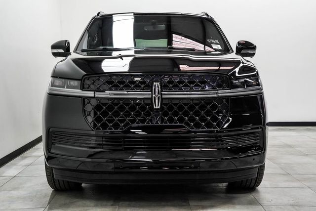 2025 Lincoln Navigator L Reserve 4x4 - 23002842 - 4