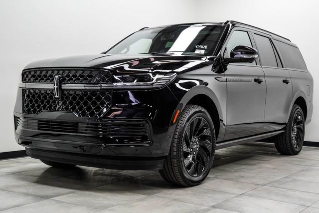 2025 Lincoln Navigator L Reserve 4x4 - 23002842 - 5