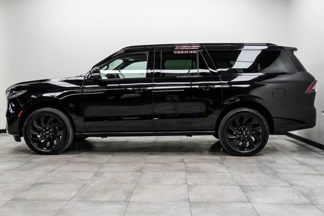 2025 Lincoln Navigator L Reserve 4x4 - 23002842 - 6