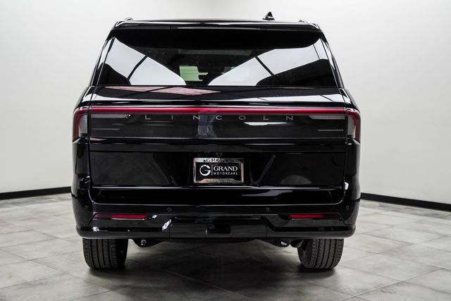 2025 Lincoln Navigator L Reserve 4x4 - 23002842 - 7