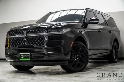 2025 Lincoln Navigator L - 5LMJJ3LG6SEL06923