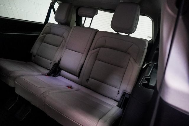 2025 Lincoln Navigator L Reserve 4x4 - 22963522 - 11