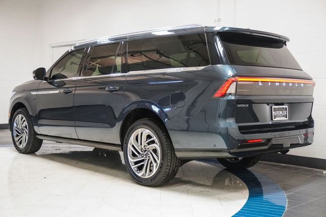 2025 Lincoln Navigator L Reserve 4x4 - 22963522 - 35