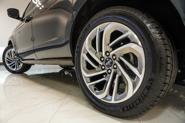 2025 Lincoln Navigator L Reserve 4x4 - 22963522 - 38