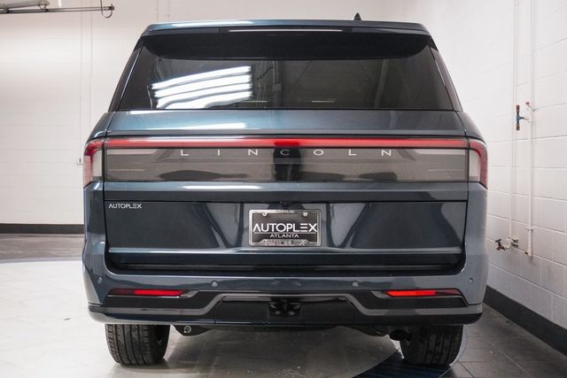 2025 Lincoln Navigator L Reserve 4x4 - 22963522 - 41